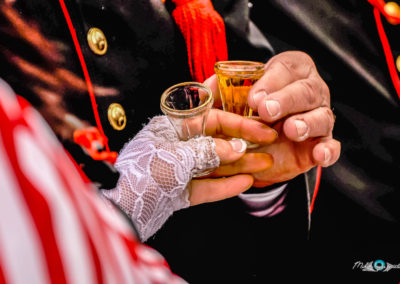 La Cérémonie du Cassage du Verre