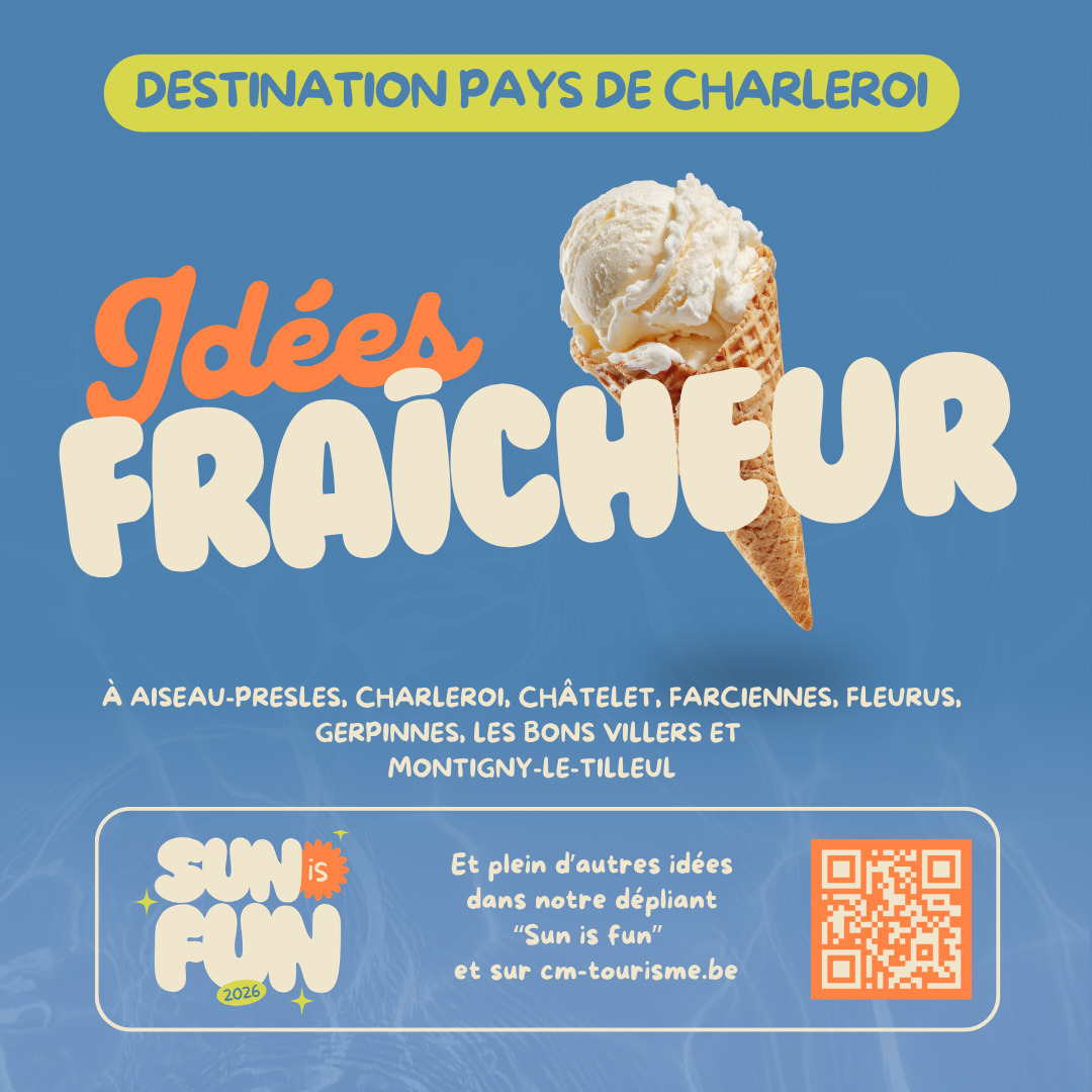 Des idées fraicheur pour tout l’été